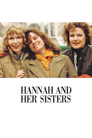 Poster Ханна та її сестри 1986