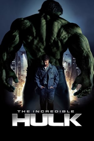Poster The Incredible Hulk 2008