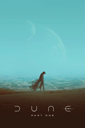 Poster Dune 2021