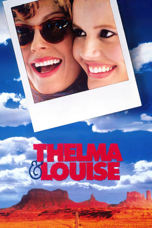 Poster Thelma & Louise 1991