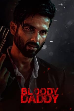 Poster Bloody Daddy 2023