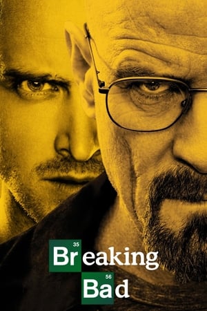Poster Breaking Bad 2008