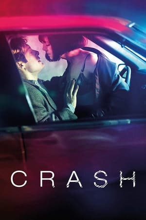 Poster Crash 1996