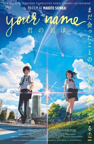 Poster Your Name 2016