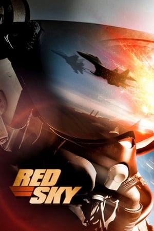 Poster Красное небо 2014