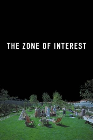 Poster The Zone of Interest 2023