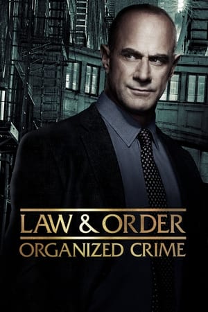 Poster Law & Order: Organized Crime 2021