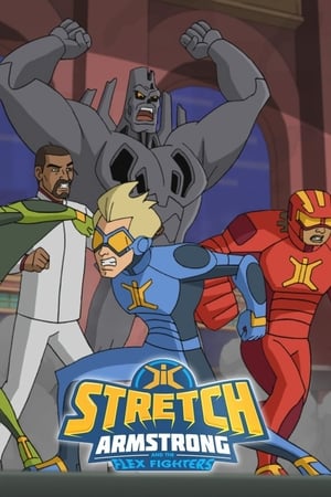 Image Stretch Armstrong & the Flex Fighters