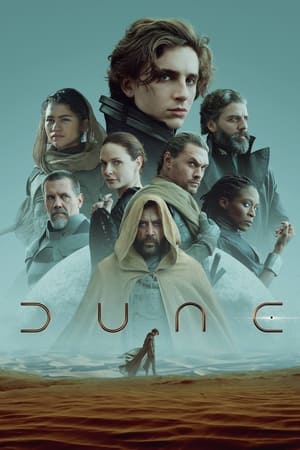 Image Dune : Première partie
