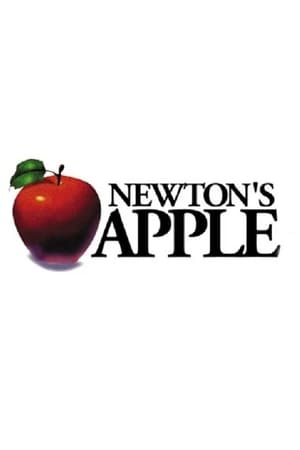 Poster Newton's Apple 1983