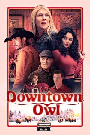 Poster Downtown Owl 2023
