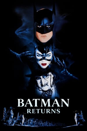 Poster Batman Returns 1992