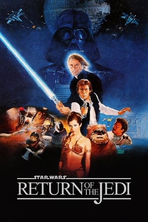 Image Star Wars 6: Sự Trở Lại Của Jedi