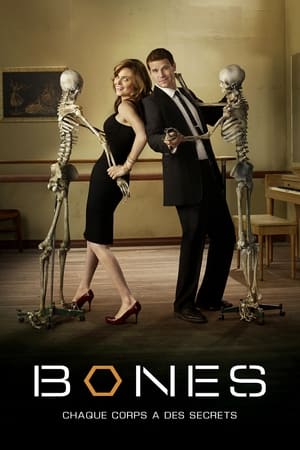 Poster Bones 2005