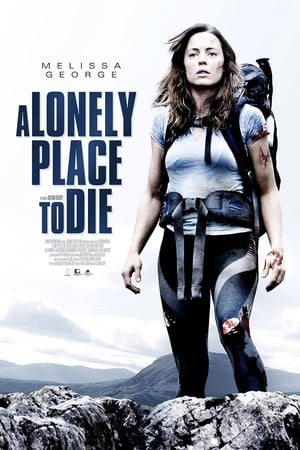 Poster A Lonely Place to Die 2011