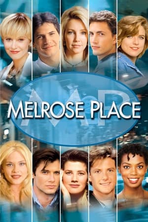 Poster Melrose Place 1992