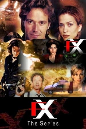 Poster FX: The Series 1996