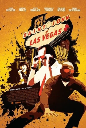 Poster Saint John of Las Vegas 2010