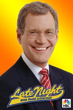 Poster Late Night with David Letterman Season 12 Episode 57 1993