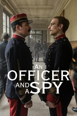 Poster An Officer and a Spy 2019