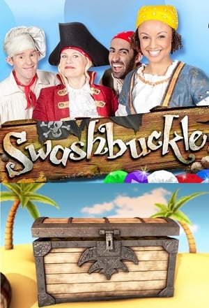 Poster Swashbuckle 2013
