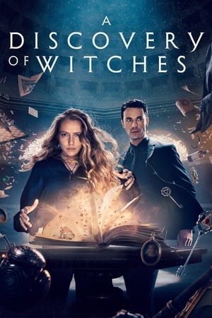 Poster A Discovery of Witches 2018