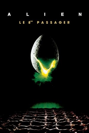 Poster Alien, le huitième passager 1979