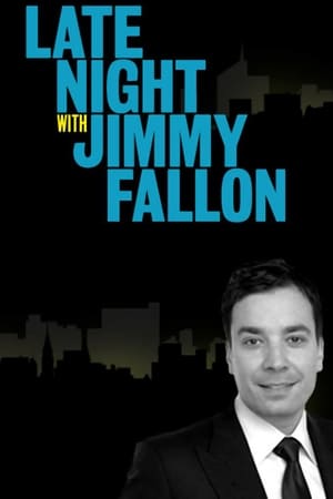 Poster Late Night with Jimmy Fallon Sezon 1 Odcinek 27 2009
