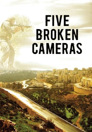 Poster 5 Broken Cameras 2011