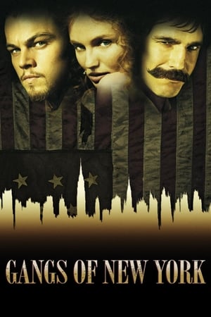 Poster Gangy New Yorku 2002