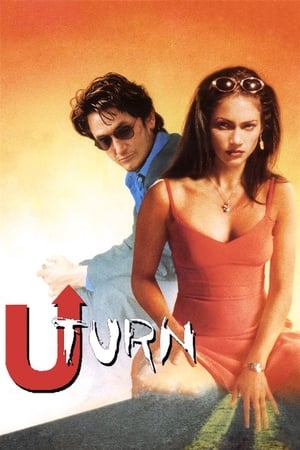 Poster U Turn 1997