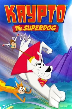 Image Krypto: The Superdog