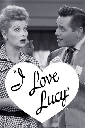 Poster I Love Lucy 1951