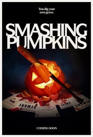 Poster Smashing Pumpkins 2023