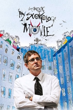 Poster My Scientology Movie 2016