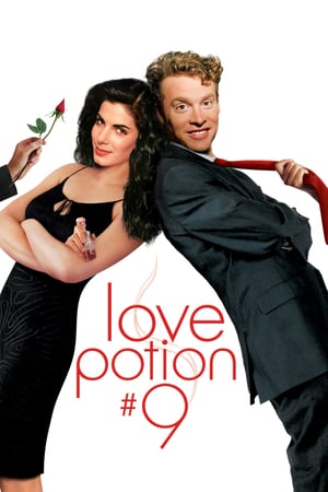 Poster Love Potion No. 9 1992