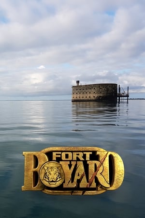 Poster Fort Boyard 1990