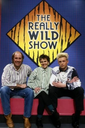 Poster The Really Wild Show 1986