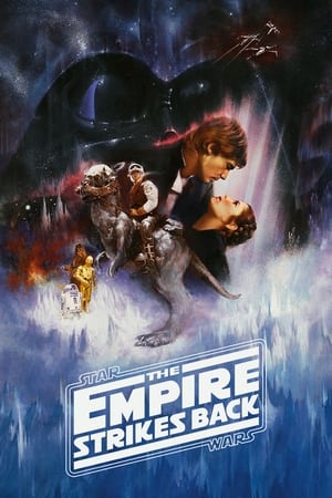 Poster Imperiet slår igen 1980