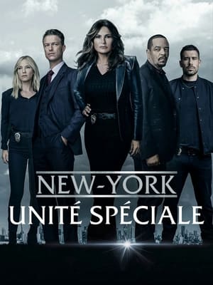 Poster New York : Unité spéciale Saison 8 2006
