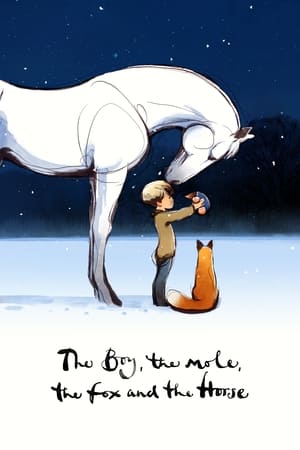Poster The Boy, the Mole, the Fox and the Horse 2022