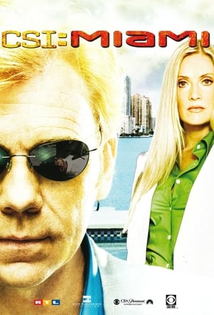 Poster CSI: Miami Staffel 10 Deine eigenen Leute 2012