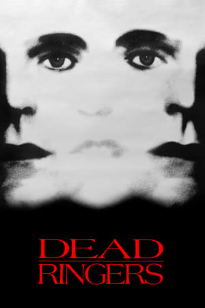 Poster Dead Ringers 1988