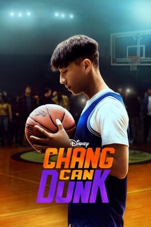 Poster Chang Can Dunk 2023