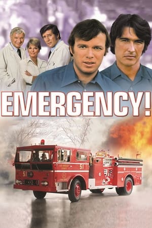 Poster Emergency! 1972