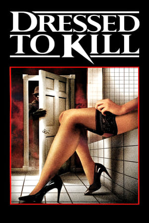Poster Dressed to Kill 1980