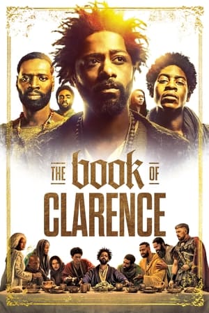Poster Księga Clarence'a 2024