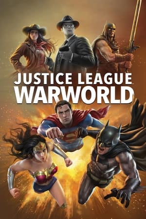 Image Justice League: Warworld