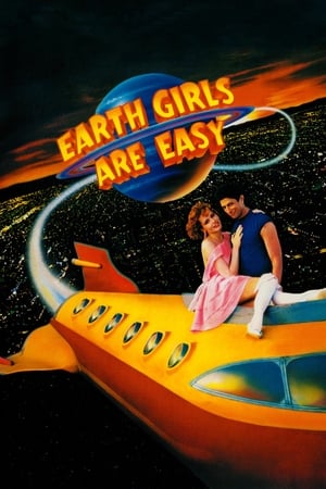 Poster Земні дівчата легкодосяжні 1988