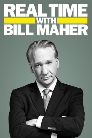 Poster Real Time with Bill Maher 2003